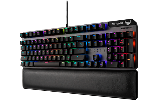 TUF Gaming K7 Keyboard