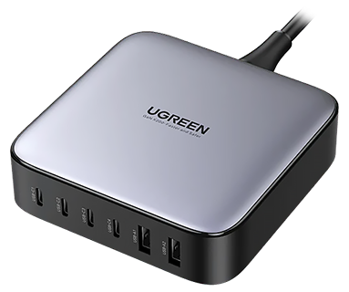 Nexode 200W USB C Desktop Charger