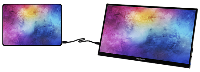 One Cable Connection