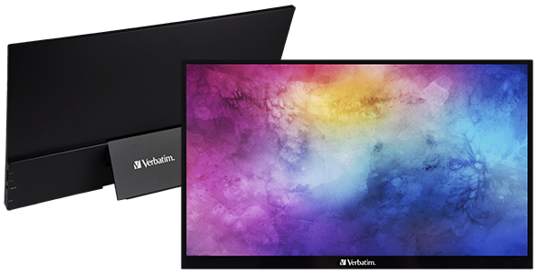 Portable Touchscreen Monitor