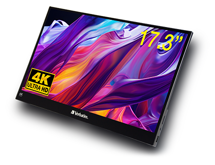 Portable Touchscreen Monitor