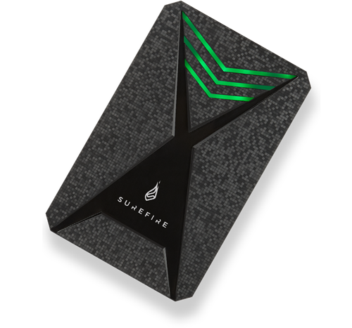 1TB SureFire GX3 Gaming External SSD