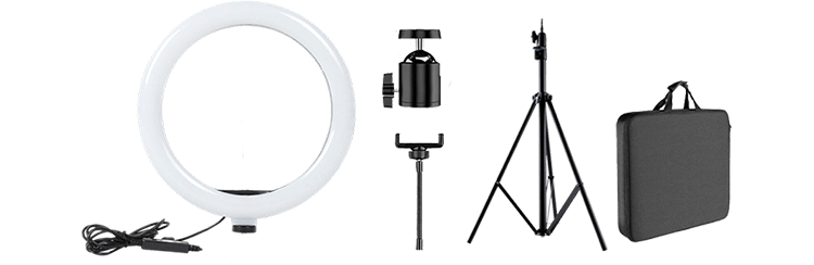 Vidlok Selfie Ring Light