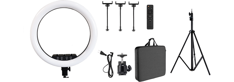 Vidlok Selfie Ring Light