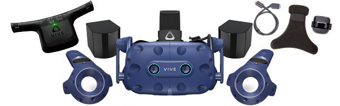 HTC VIVE PRO EYE