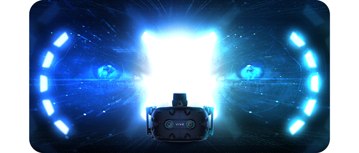 VIVE PRO EYE TRACKING