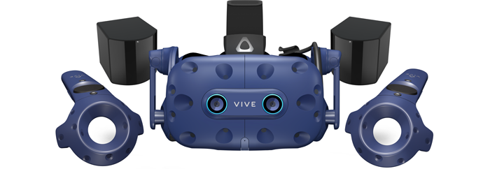 HTC VIVE PRO EYE