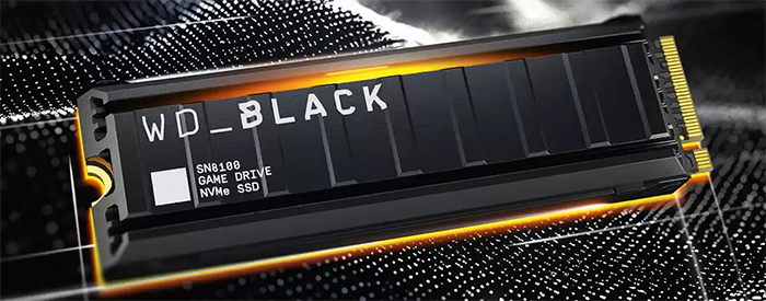 WD Black SN8100 Power Efficiency