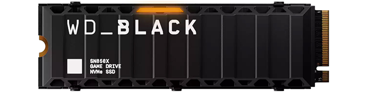 WD Black SN850X