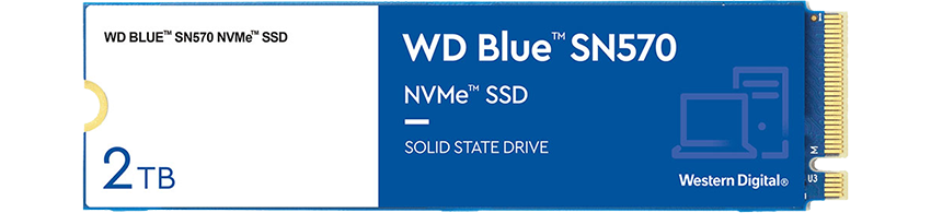 WD Blue SN570