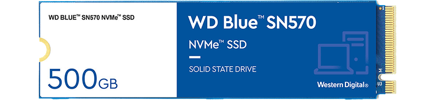 WD Blue SN570