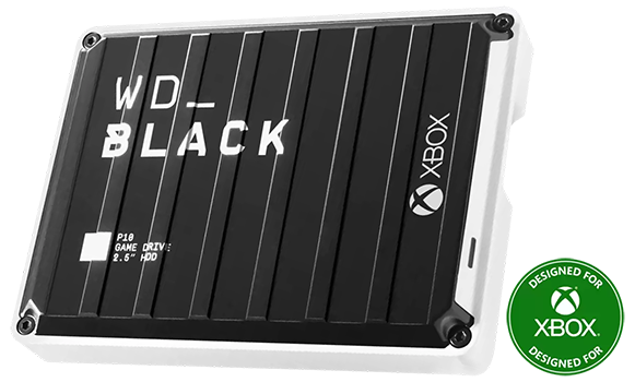 WD_BLACK P10 Game Drive