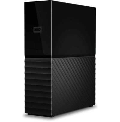 WD My Book External HDD