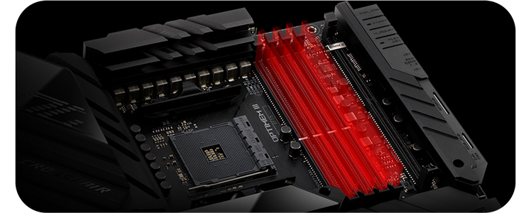 Double capacity Dimm Support