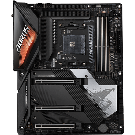 Aorus X570 Master
