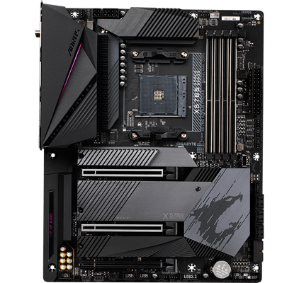 Aorus X570 PRO AX