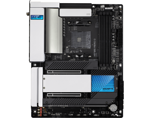 Gigabyte X570