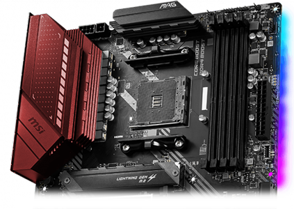 Extended Heatsink
