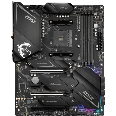 MSI X570S Edge Max