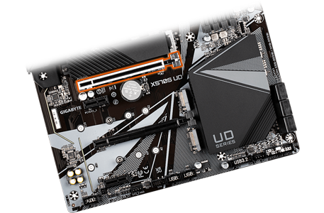 PCIe 4.0