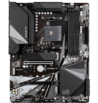 Gigabyte X570S Ultra-Durable