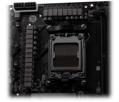 Robust power design