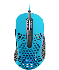 XTRFY Blue m4