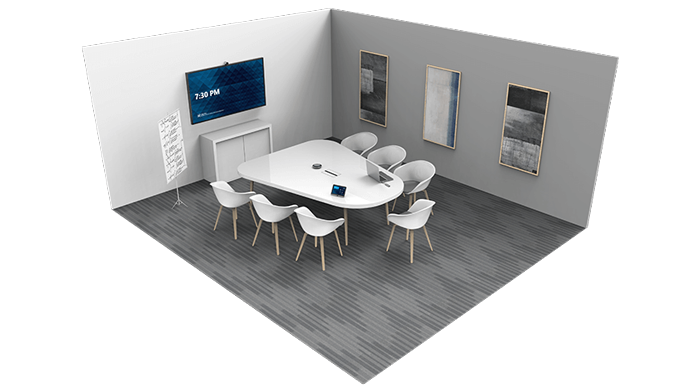 Small rooms
