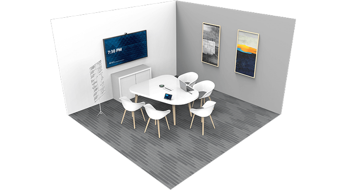 Focus rooms
