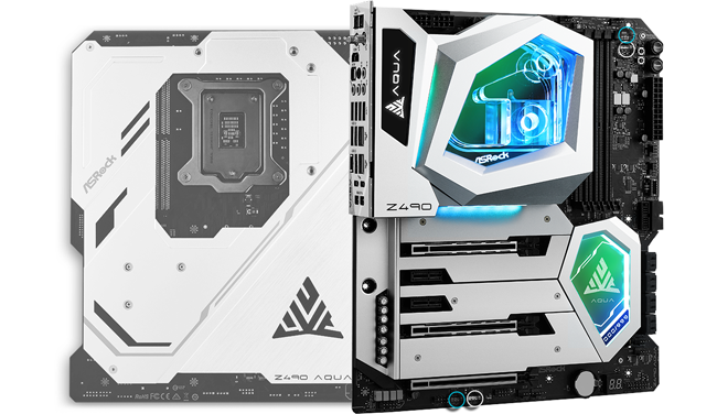 Design of ASRock