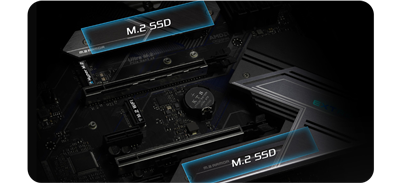 M.2 Heatsink Armor
