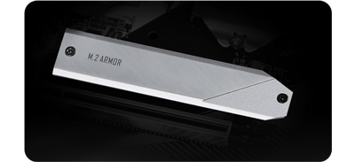 M.2 Heatsink Armor
