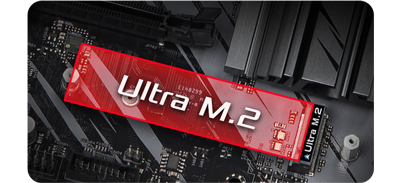 M.2 Heatsink Armor