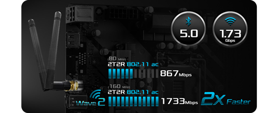 Wireless Intel Wi-Fi