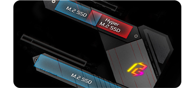 M.2 Heatsink Armor
