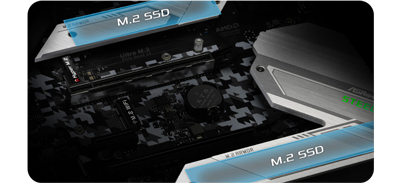 M.2 Heatsink Armor