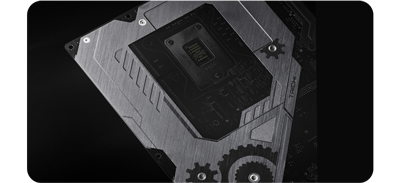 Backplate