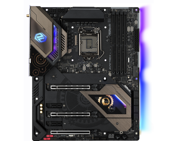 ASRock Z490 Taichi Intel 10th Gen ATX Motherboard