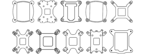 ASRock Cooling Support
