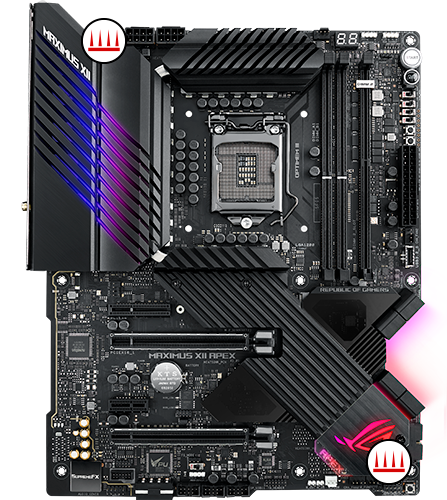 bundled extension card