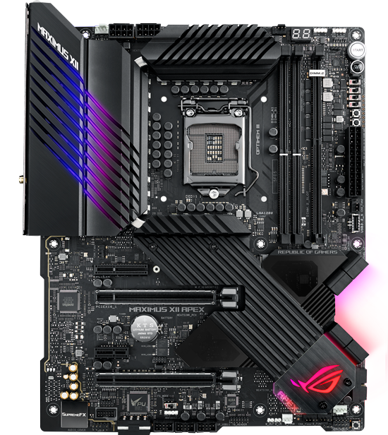 ROG Maximus XII APEX Motherboard