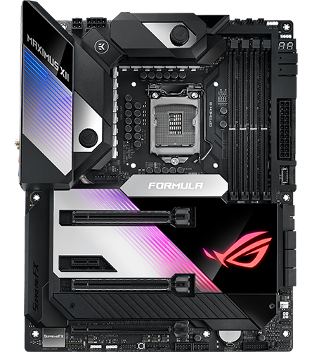 ROG Maximus XII FORMULA Motherboard