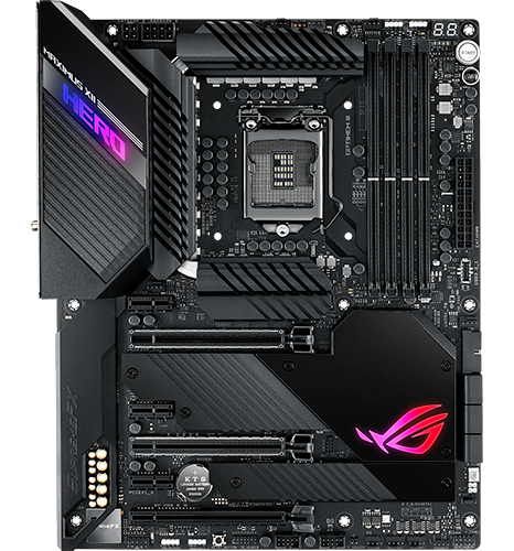 ROG Maximus XII Hero Motherboard