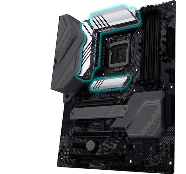 VRM Heatsink