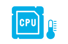 CPU Temp Detection