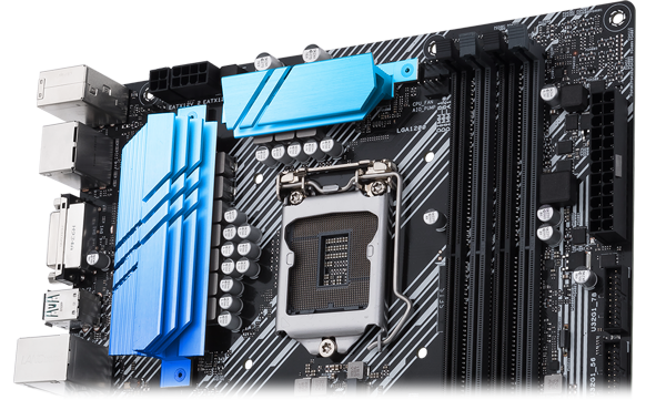 VRM Heatsink