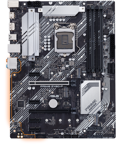 Prime Z490-P Motherboard