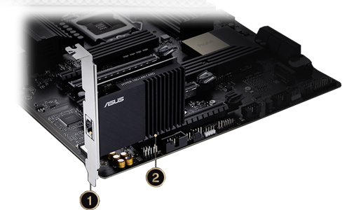 10g LAN Card
