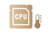 Temperature detection sensors
