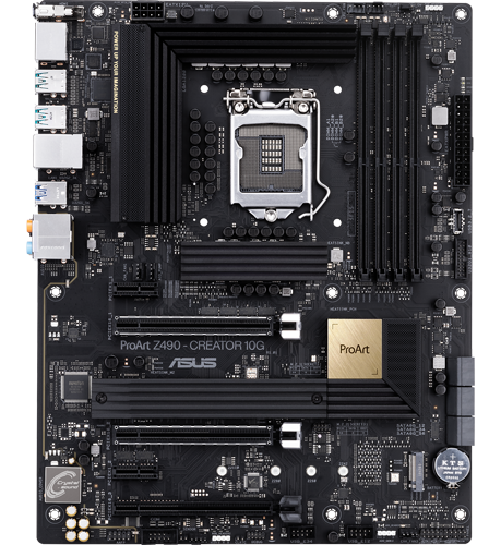 ProArt Z490 Creator